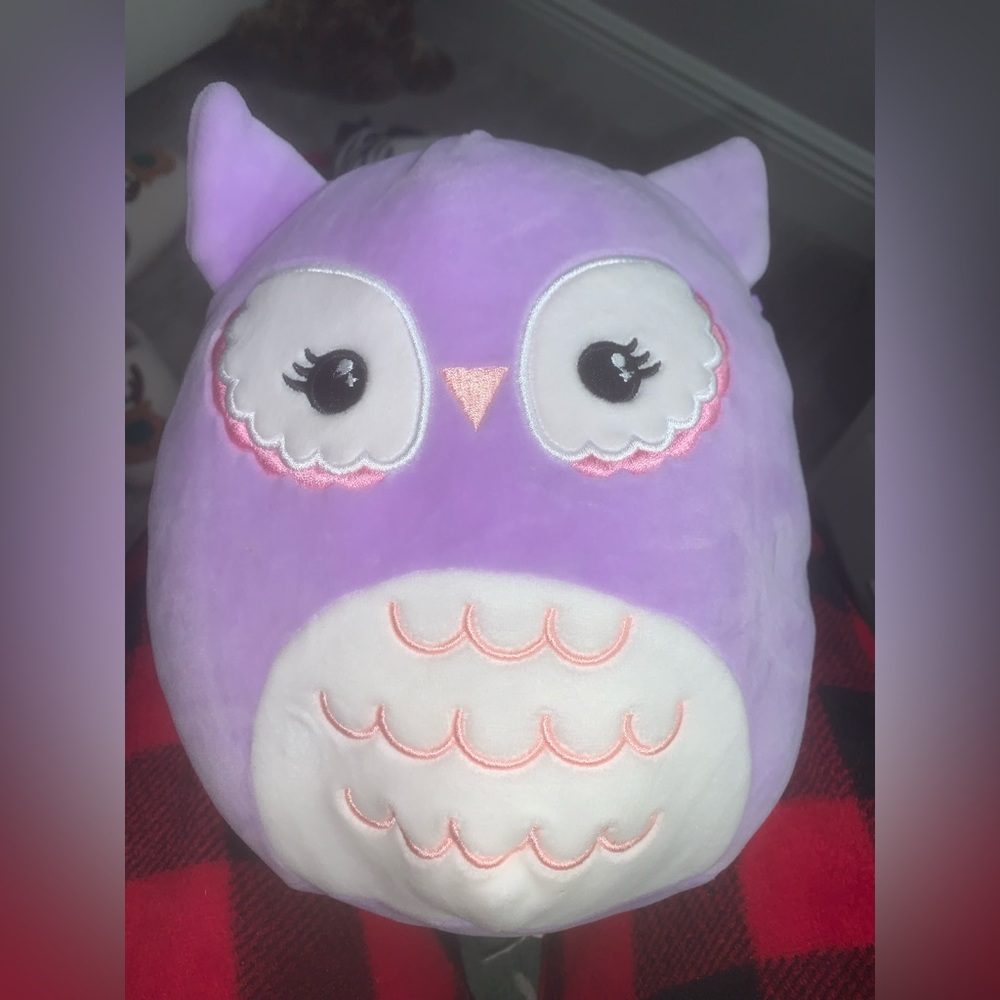 8 inch squishmallow